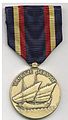 Condecoración militar Yangtze Service Medal