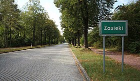 Zasieki