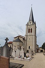 Église Saint-Étienne.