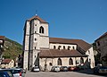 Église de l'Assomption de Vuillafans