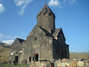 Tanahat Monastery, 1273–1279