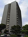 広島県庁舎東館 広島県警察本部