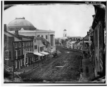 Merchants' Exchange, Portland, 1835.