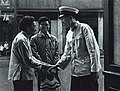 1964-09 1964年 离散了二十四年的周青母子得到上海金陵东路派出所民警秦德彧帮助终于骨肉重聚