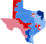 1992 United States House of Representatives elections in Texas