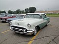 Una Oldsmobile 88 del 1955