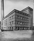 Leipzig: Boiler House of the Children's Clinic (1927)