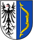 Blason de Anif