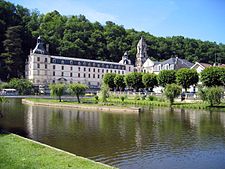 Abadia de Brantôme