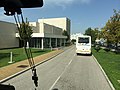 Conference Hall Building of Military Academy (Portugal) in Amadora, Lisbon