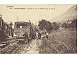 locomotive du chemin de fer du Mont-Revard