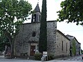 Temple de l'Église protestante unie de France.