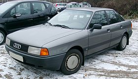 Audi 80