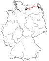 Image illustrative de l’article Bundesstraße 105