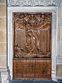 Gedenktafel für die Gefallenen des Ersten Weltkrieges im Kloster Marienfeld