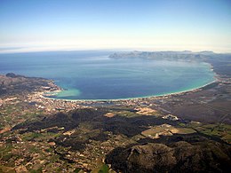 Alcúdia – Veduta