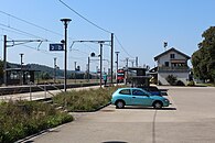 Bahnhof in Felben-Wellhausen