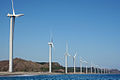Image 8The Bangui Wind Farm is a wind farm in Bangui, Ilocos Norte, Philippines