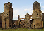 Le Terme de Caracalla