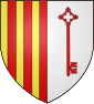 Brasão de armas de Barcelonnette