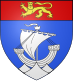 Coat of arms of Carolles