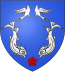 Blason de Moirans