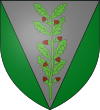 Blason de Valderoure