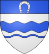 Blason de Ferrière-Larçon