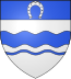 Blason de Ferrière-Larçon