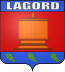 Blason de Lagord