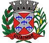 Coat of arms of Guaimbê