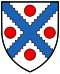 Coat of arms of Cronay