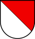 Blason de Niedergösgen