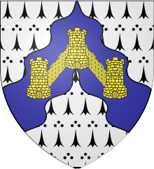 Coat of arms of Caerphilly