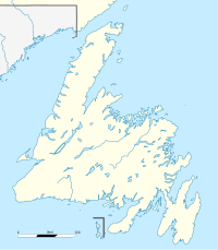 Cul De Sac West is located in Newfoundland