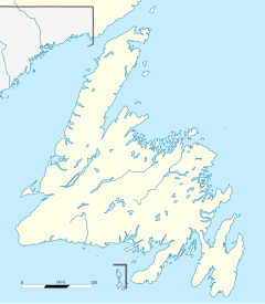 Bay of Exploits is located in Newfoundland