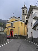 Pfarrkirche Sant’Andrea