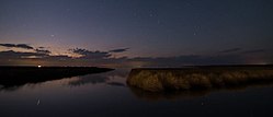 Cedar Island National Wildlife Refuge, near Lola