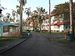 Central Philippine University Old Valentine Hall