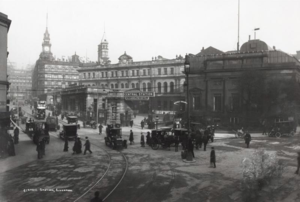 Picture of Liverpool Central Station