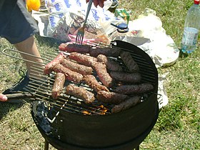 Image illustrative de l’article Ćevapi