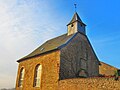 Chapelle castrale de Rugy.