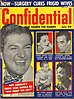 Cover of Confidential magazine