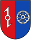 Blason de Mommenheim