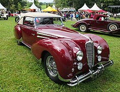 Delahaye Type 135 M Figoni & Falaschi (1948)