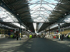 Image illustrative de l’article Gare de Dublin Heuston