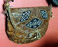 A Scandinavian Sámi purse (handbag) with shoulder strap