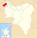 Outline map