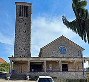 Église Saint-Donat.