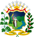Coat of arms of Táchira, since 1905